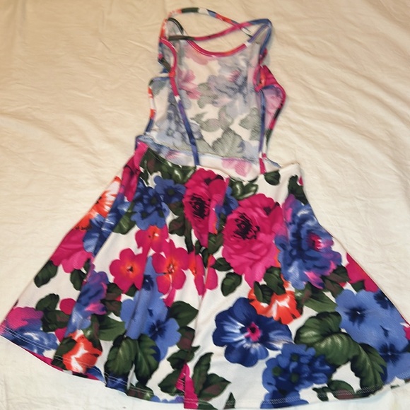 Backless Mini Sun Dress ☀️ - Picture 6 of 7